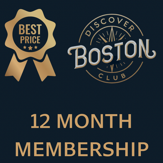 12 Month Membership